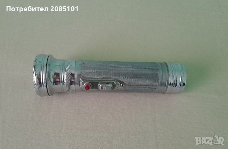 Ретро прожектор, снимка 1