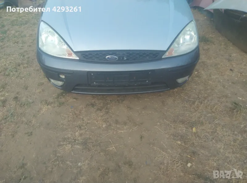 Ford fokus, снимка 1