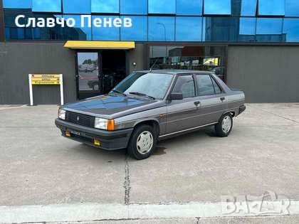 Стъкло ляв фар за Renault 9 до 1986г., снимка 1