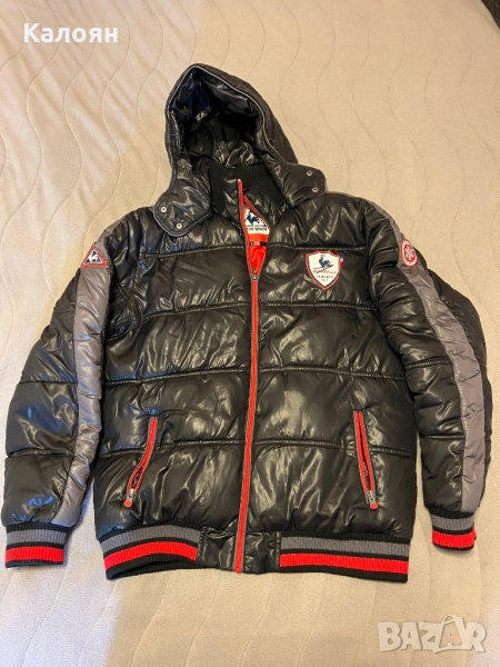 Зимно яке Le Coq Sportif 1882 BONNEVILLE, снимка 1