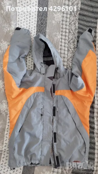 Мъжко ски сноуборд зимно яке Project, снимка 1