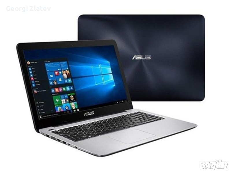 Лаптоп Asus X556UQK, снимка 1