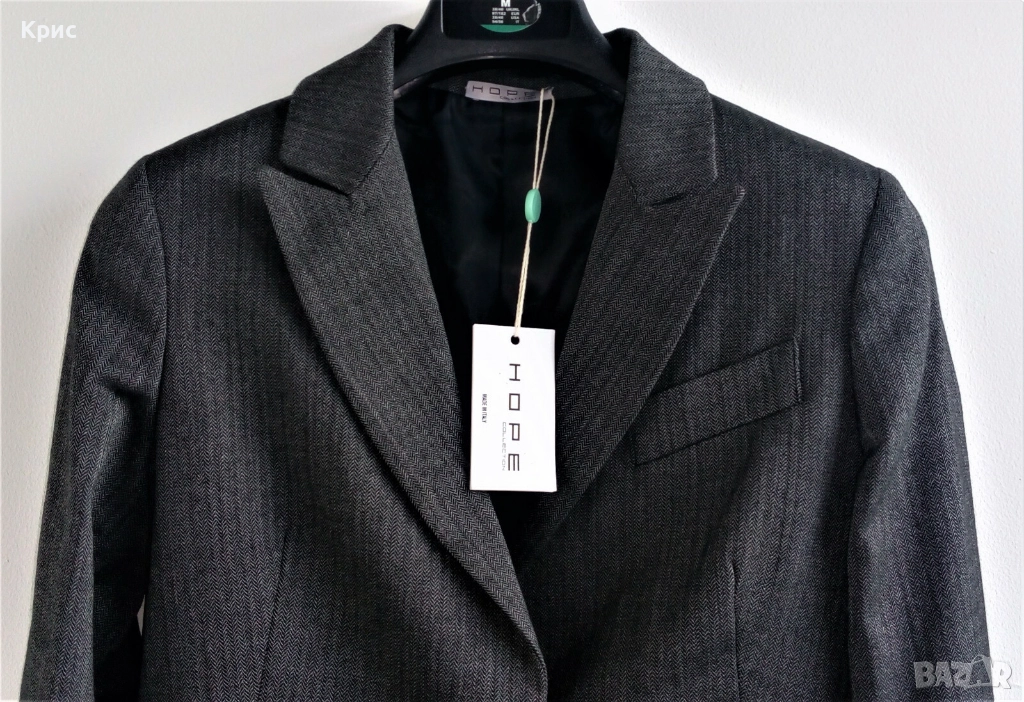 HOPE ново дамско класическо сако, снимка 1