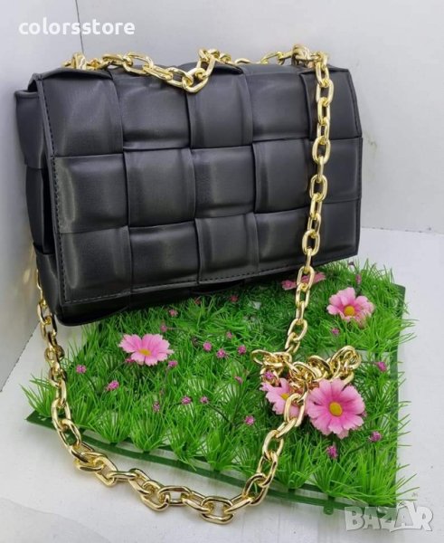 Луксозна чанта Bottega Veneta CL92, снимка 1