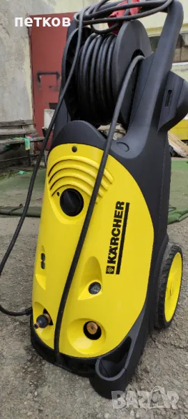 Водоструйка Пароструйка Керхер HD 13/18-4SX, снимка 1