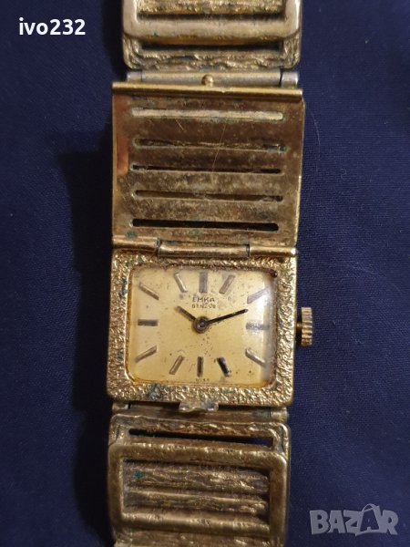 emka geneve watch, снимка 1