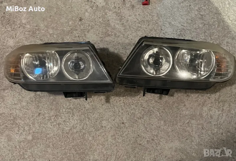 Фар фарове facelift Valeo БМВ Е90 91 BMW, снимка 1