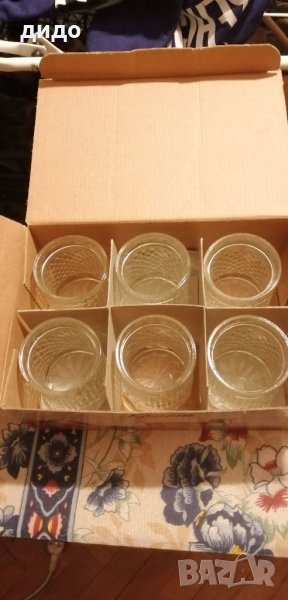 комплект чашки за алкохол , снимка 1