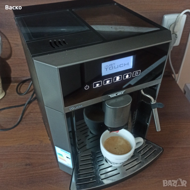 Кафемашина Turmix just touch, снимка 1