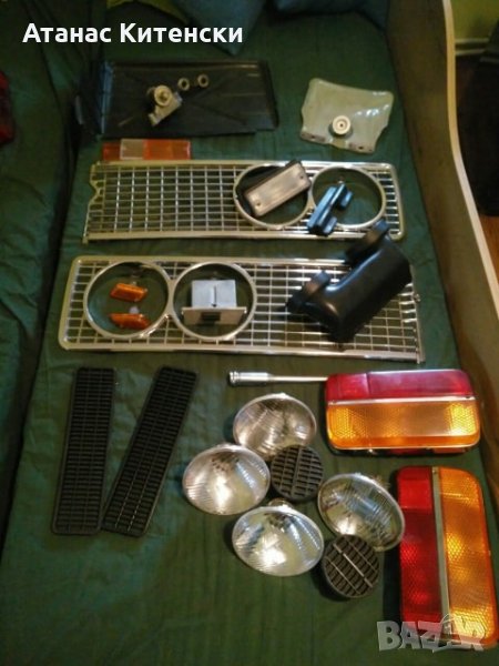 Едрогабаритни части за ВАЗ 2101-07 и Москвич, снимка 1