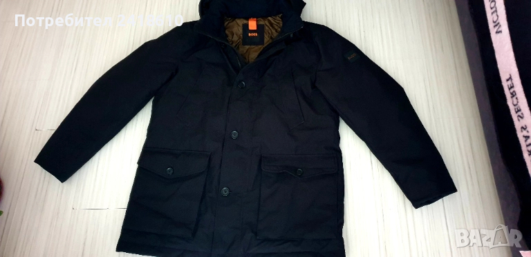 Hugo Boss Osiass Mens Down Jacket  Size XL НОВО! ОРИГИНАЛ! Мъжко Зимно  Яке!, снимка 1