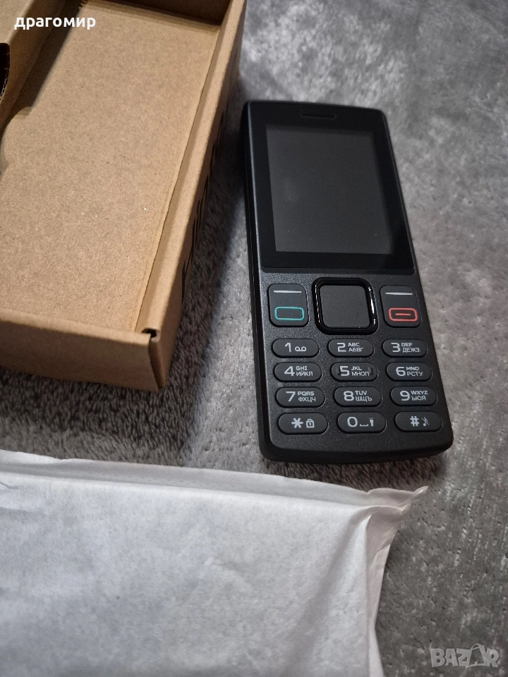 Телефон HINTO 2, снимка 1