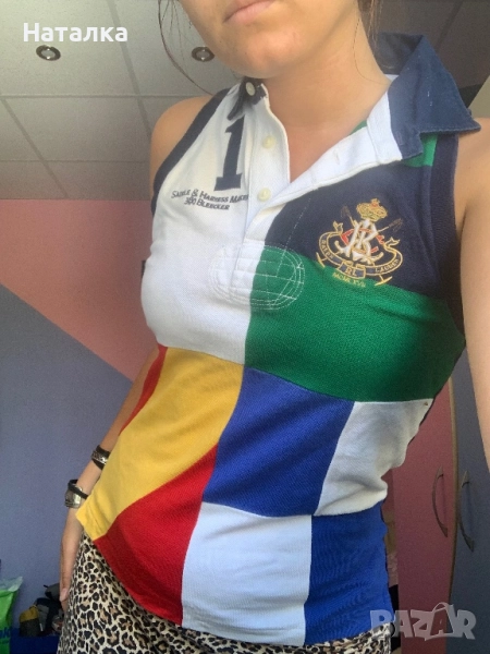 Потник Raplh Lauren Polo, снимка 1