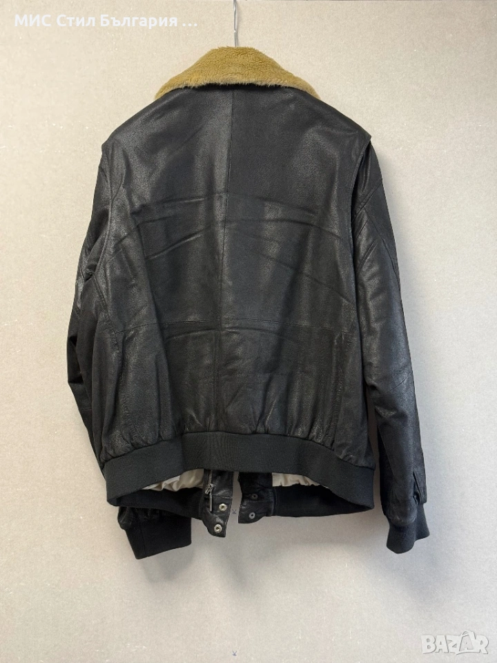 Кожено яке , снимка 1