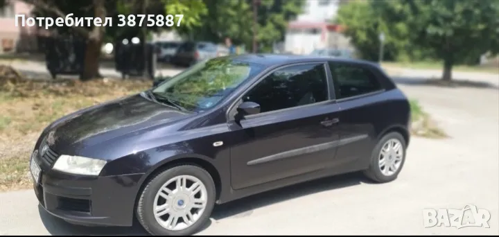 Fiat stilo 1.6 103 на части , снимка 1