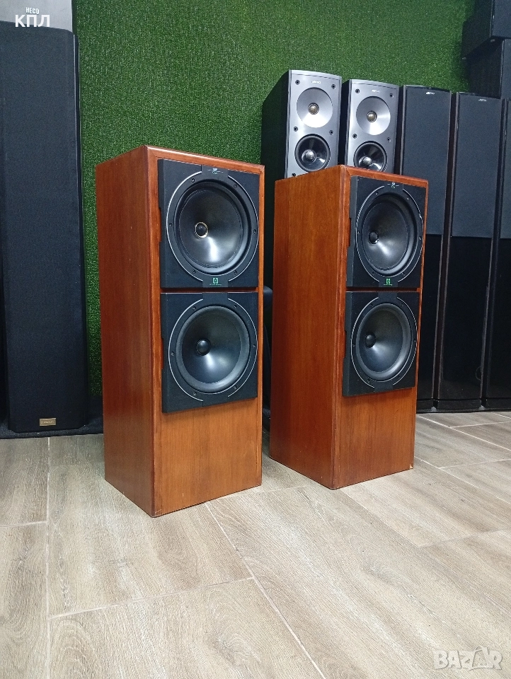 Тонколони KEF C-55 , снимка 1