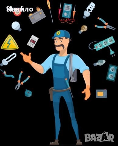 Ел, инсталации, електротехник , снимка 1