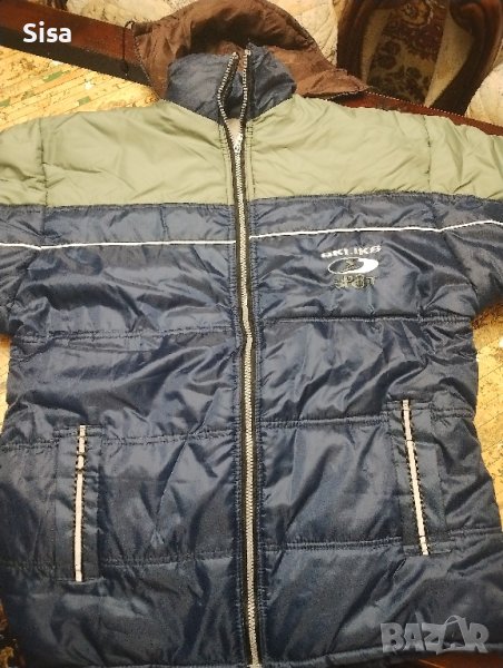 Зимно яке за момче размер 158, снимка 1