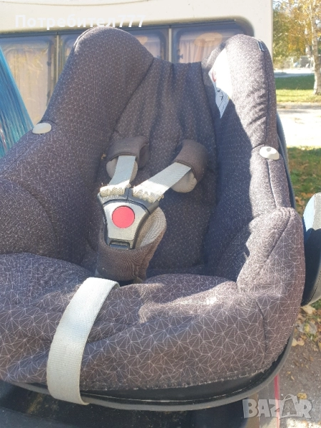 столче за кола , снимка 1