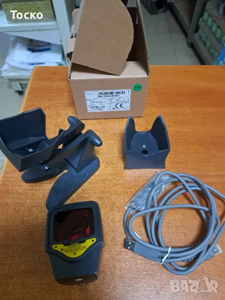 Баркодчетец Zebex Z6010, снимка 1