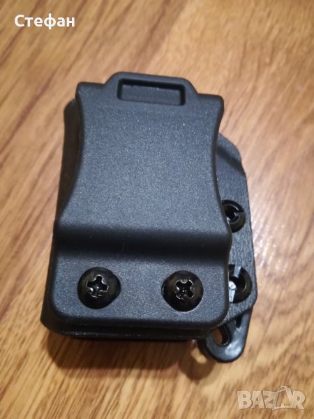 Холдър единичен кайдекс за Глок и др., снимка 1