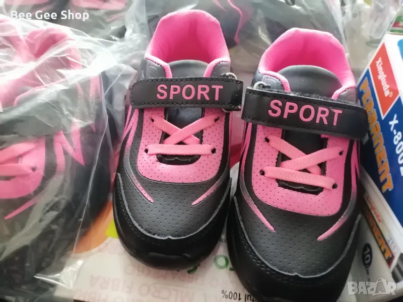 Детски маратонки за спорт, снимка 1