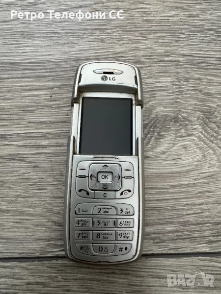 Lg рядък модел запазен LG, снимка 1