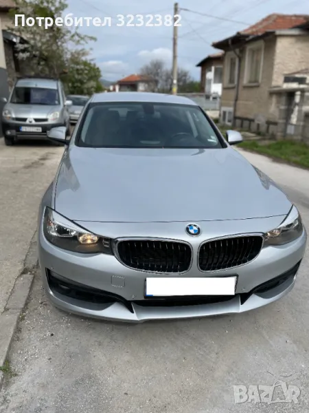 BMW 3, снимка 1