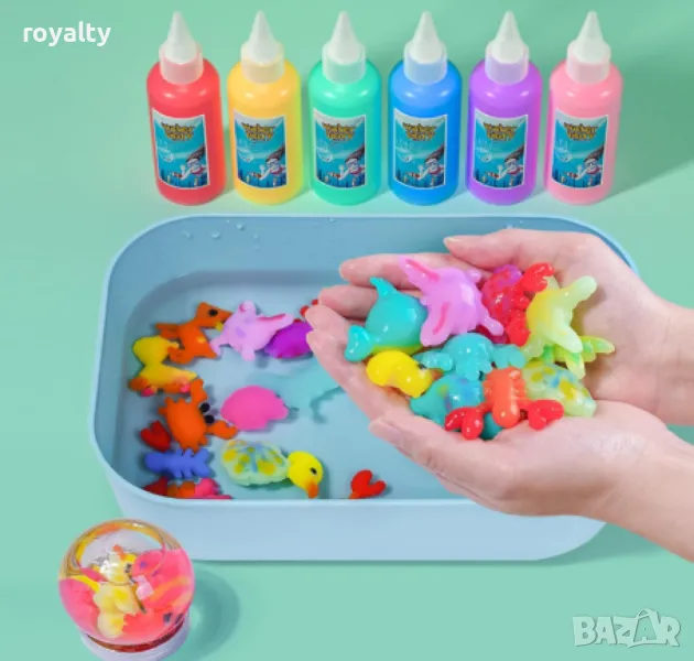 Комплект играчки, Aqua Fairy Water Elf, снимка 1