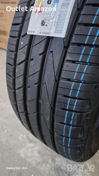 автомобилна гума Ventus 245/45/ R19, снимка 1