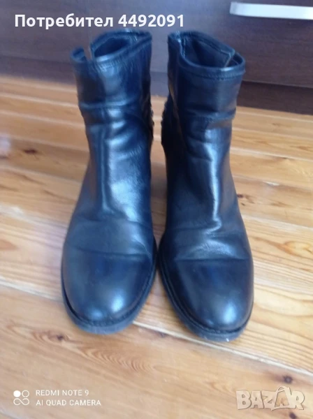 дамски боти , снимка 1