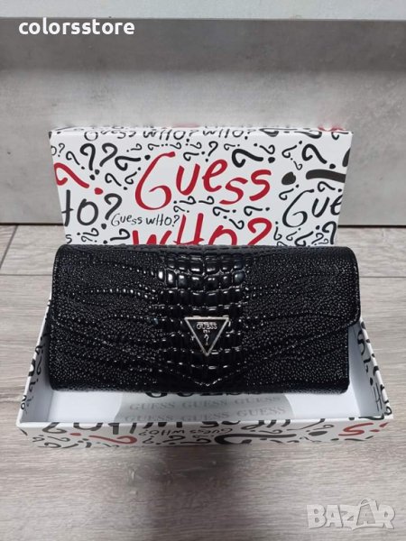 Луксозен портфейл  Guess код DS0112, снимка 1