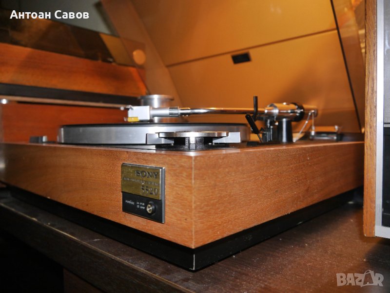 SONY STS 5520, снимка 1