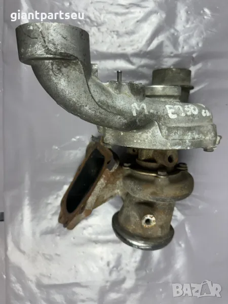 Турбо за Мерцедес Mercedes-benz W212 A6510902880, снимка 1