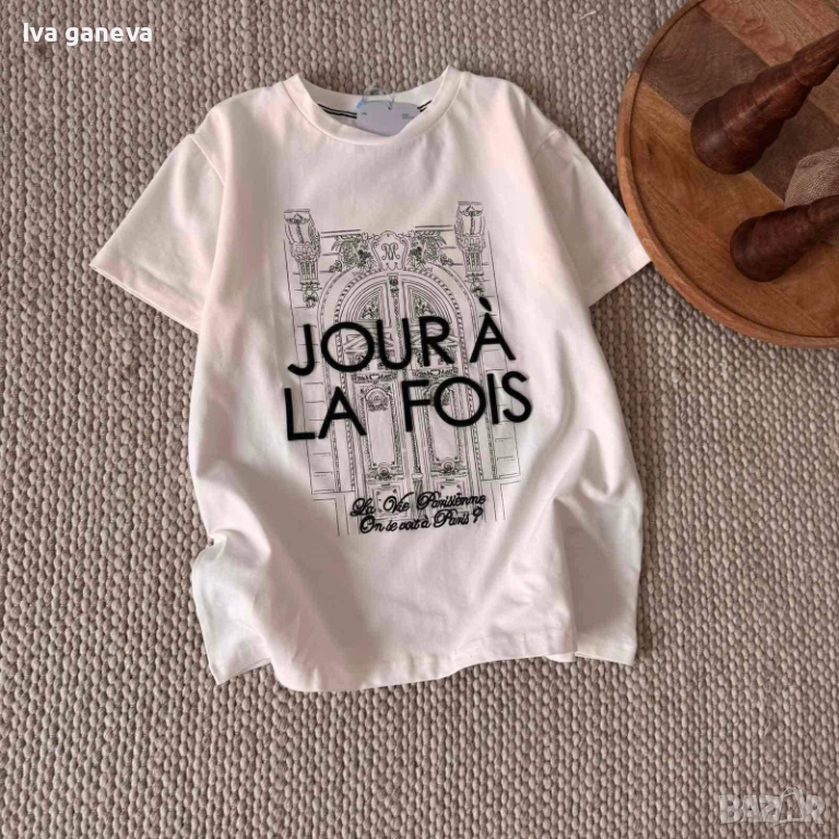 Дамска тениска , снимка 1