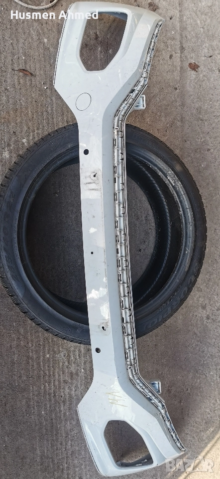 Предна броня фолксваген т-рок , снимка 1