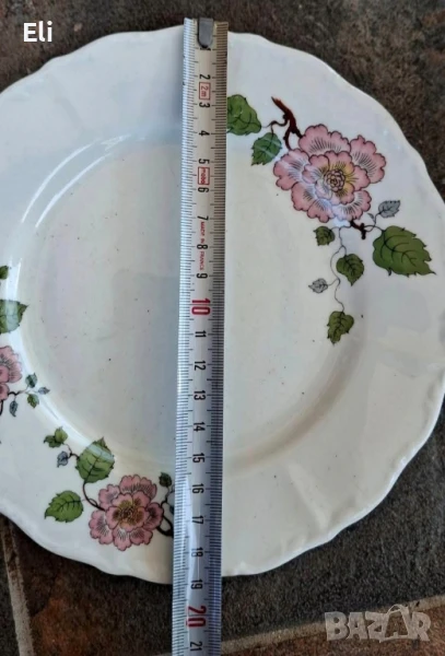 Сервиз френски пор , снимка 1