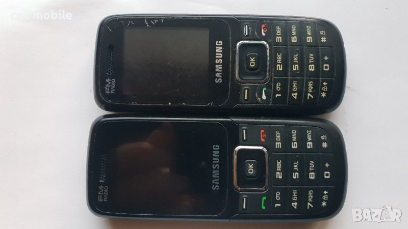 Samsung E1210 - Samsung E1210M, снимка 1