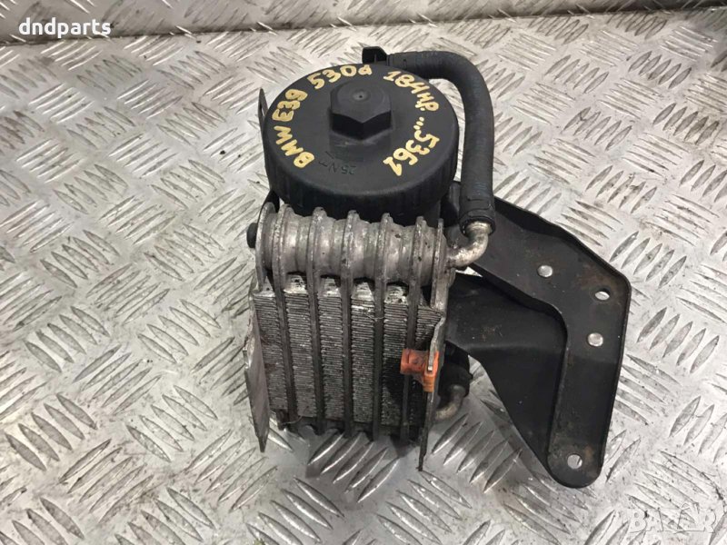 Горивен филтър с радиатор BMW,E39,530D,1999г., снимка 1