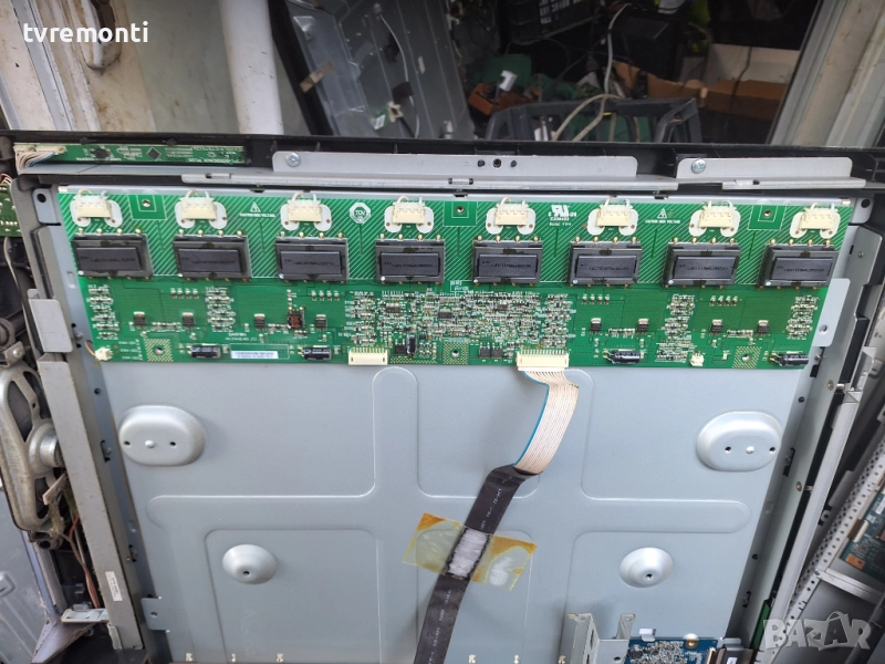 BACKLIGHT INVERTER 4H.V1448.481/C1 ,за 37-инчов телевизор Samsung LE37R88BD, с дисплей T370XW02 V6., снимка 1