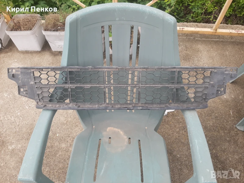 Решетка броня Хонда Джаз 2011-2015, снимка 1