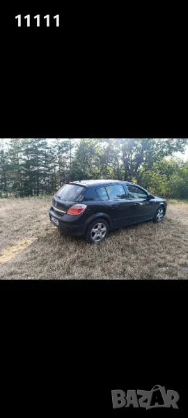 Опел Астра H 1.6 105 кн. с газ, снимка 1