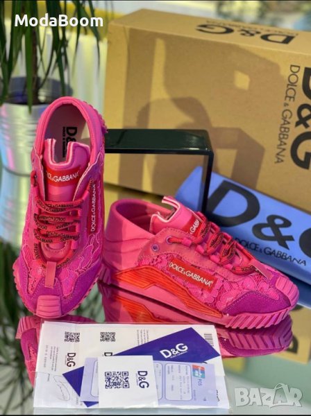 😍Dolce & Gabbana стилни дамски обувки😍, снимка 1