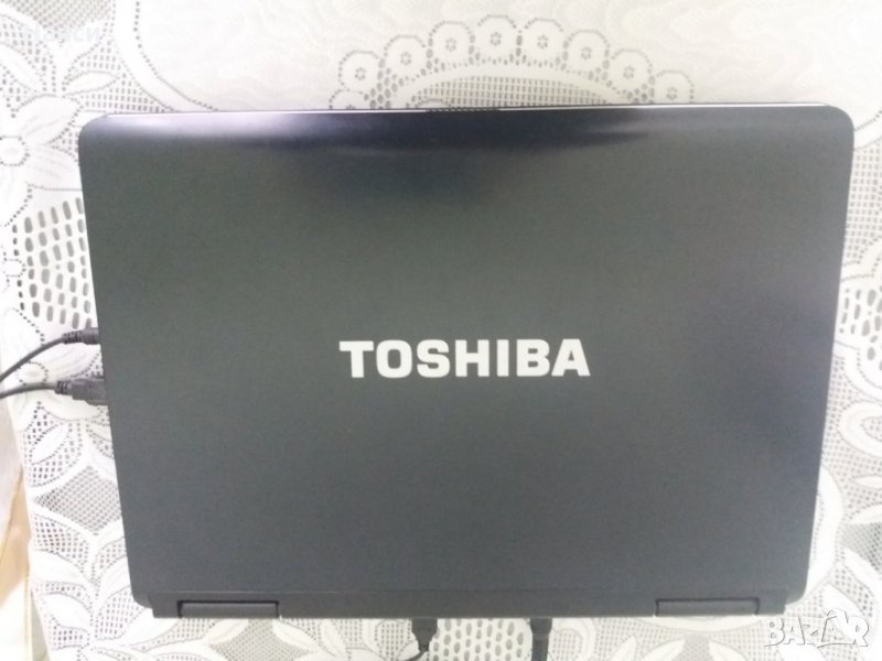 Лаптоп TOSHIBA, снимка 1