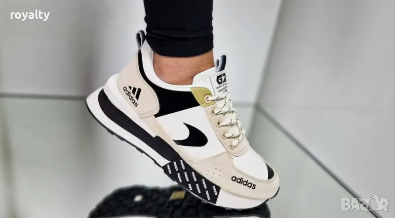 Adidas дамски маратонки , снимка 1