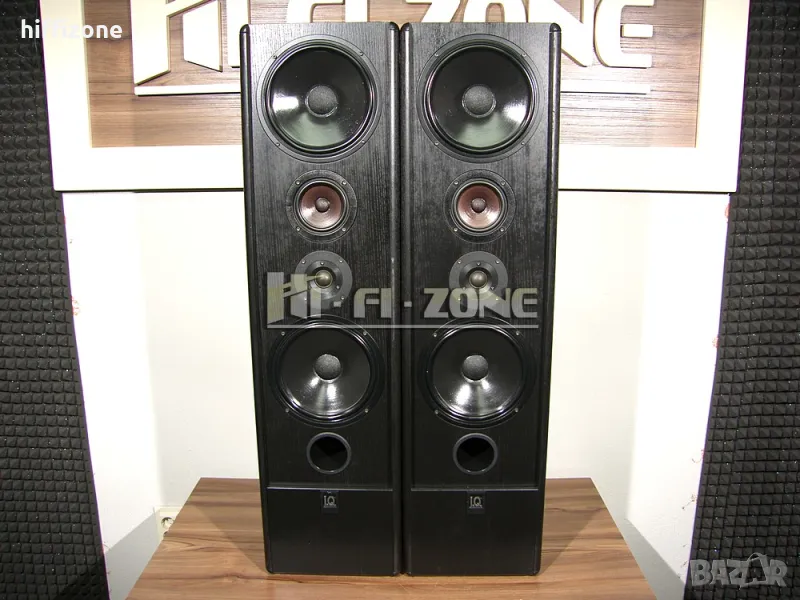 Тонколони I.Q ted 4 /1, снимка 1