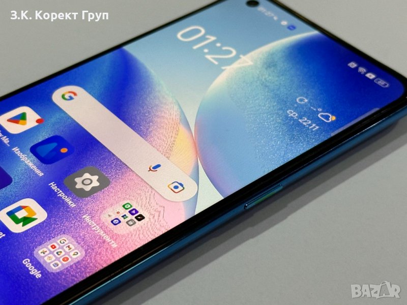 OPPO Reno5 5G 128GB в Други в гр. Варна - ID43095304 — Bazar.bg