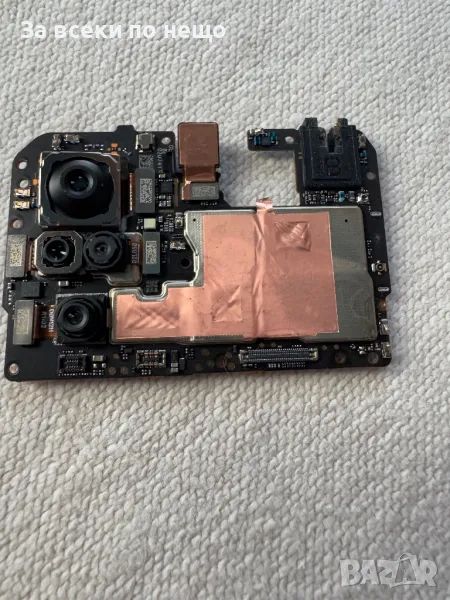 Основна платка Xiaomi Redmi Note 10 Pro, снимка 1