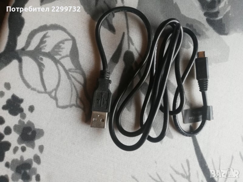 USB кабел за бързо зареждане LG, снимка 1