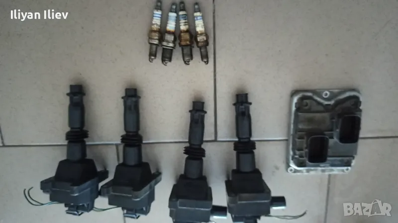 бобина Алфа Ромео 1.8 бензин twin spark , снимка 1